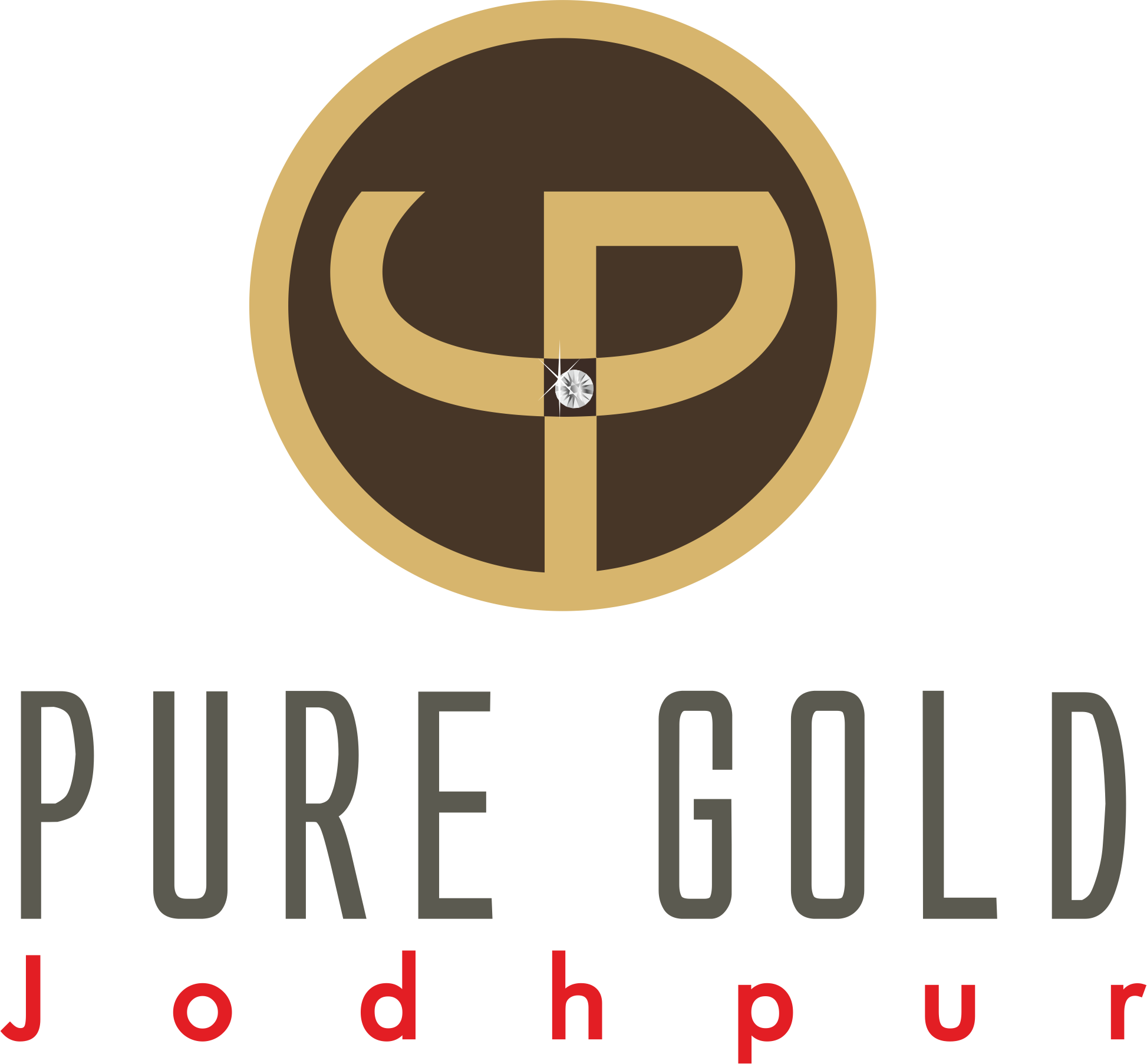 Pure Gold Logo